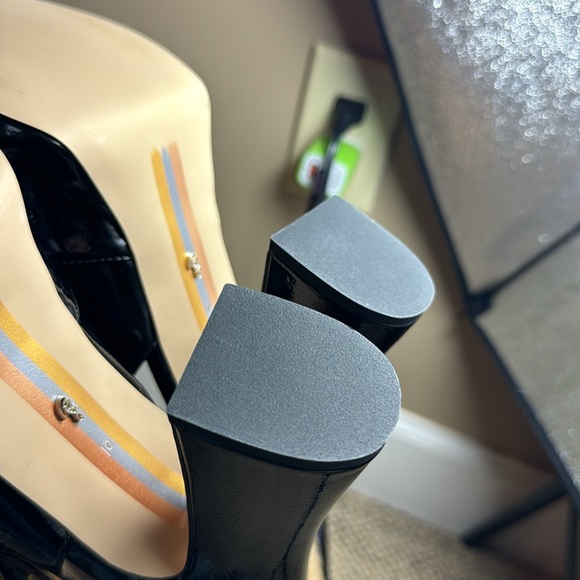 🖤 • NWOT • Sam Edelman • Women’s Jildie Slingback Mary Jane Heel • Size 10 - Picture 17 of 17